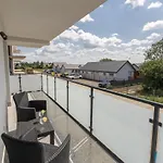 Perłowe Tarasy Apartament Sarbinowo
