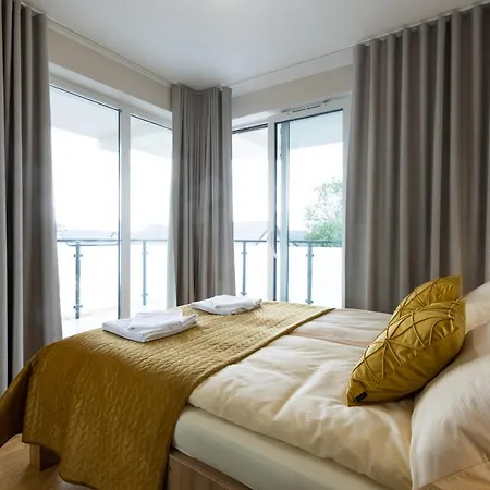 Perlowe Tarasy 아파트 사르비노보