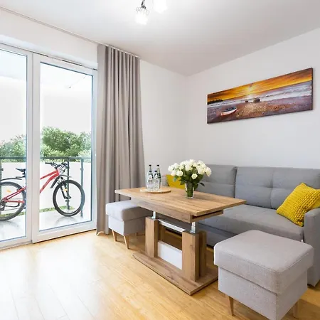 Perlowe Tarasy 아파트