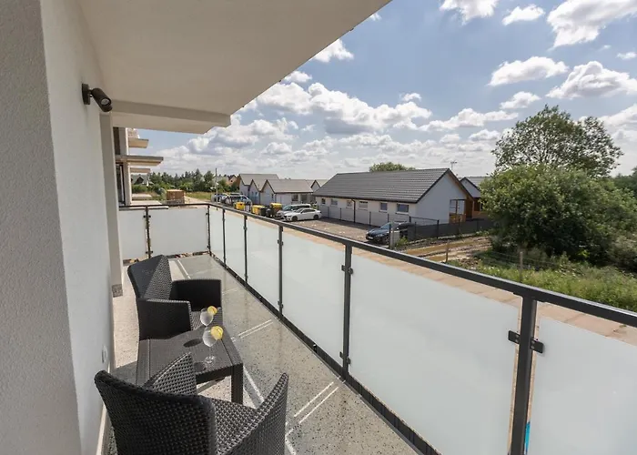 Perlowe Tarasy 아파트 사르비노보