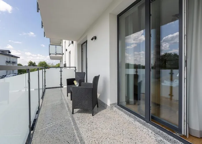 Perlowe Tarasy 아파트