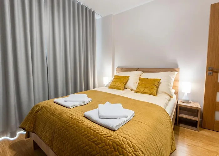 아파트 Perlowe Tarasy 사르비노보