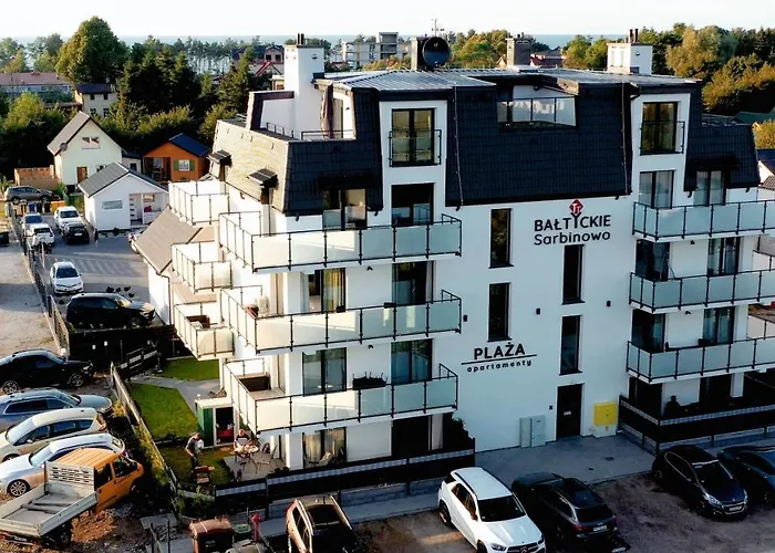 아파트 Perlowe Tarasy 사르비노보